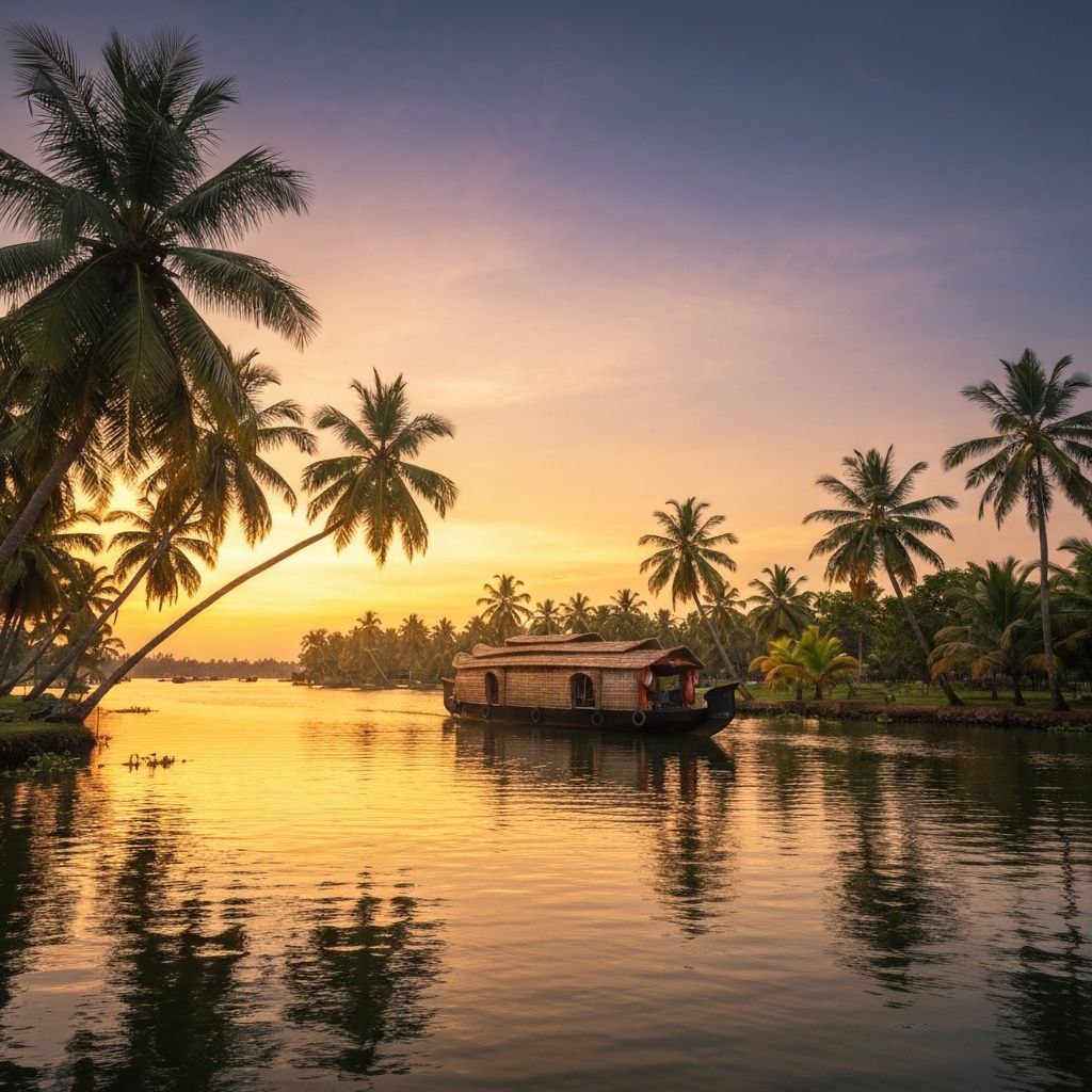 Kerala Backwaters