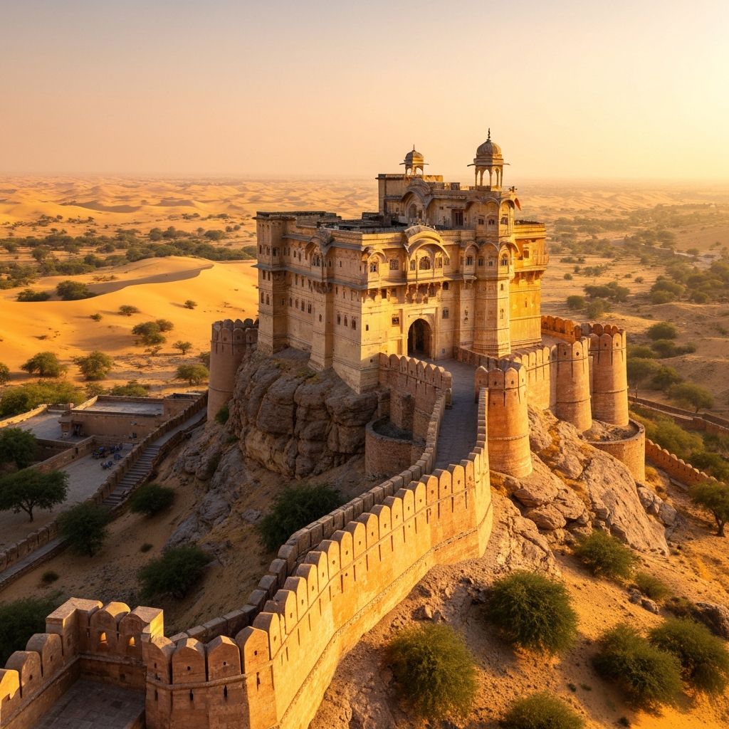 Rajasthan Adventure